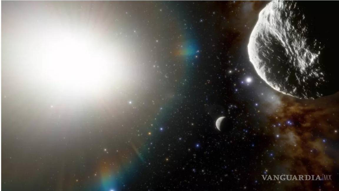 Descubren el asteroide en órbita más rápido del sistema solar