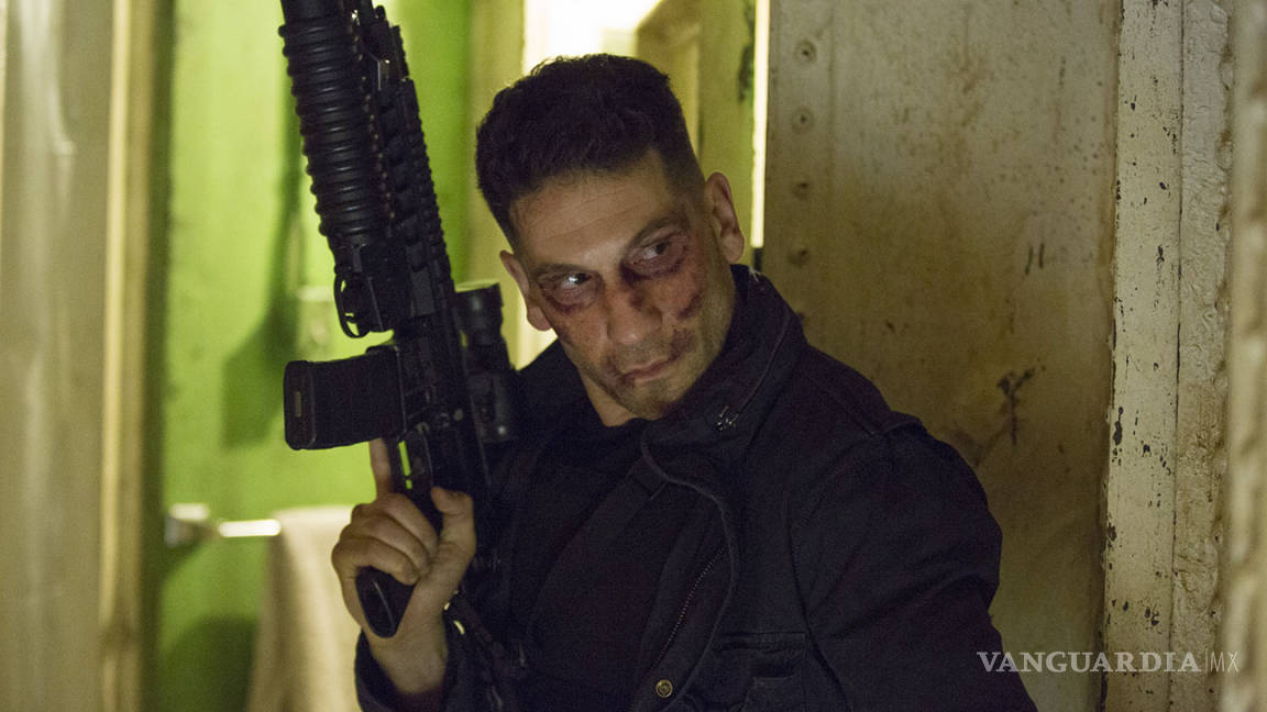 Punisher podría llegar a Netflix en 2017