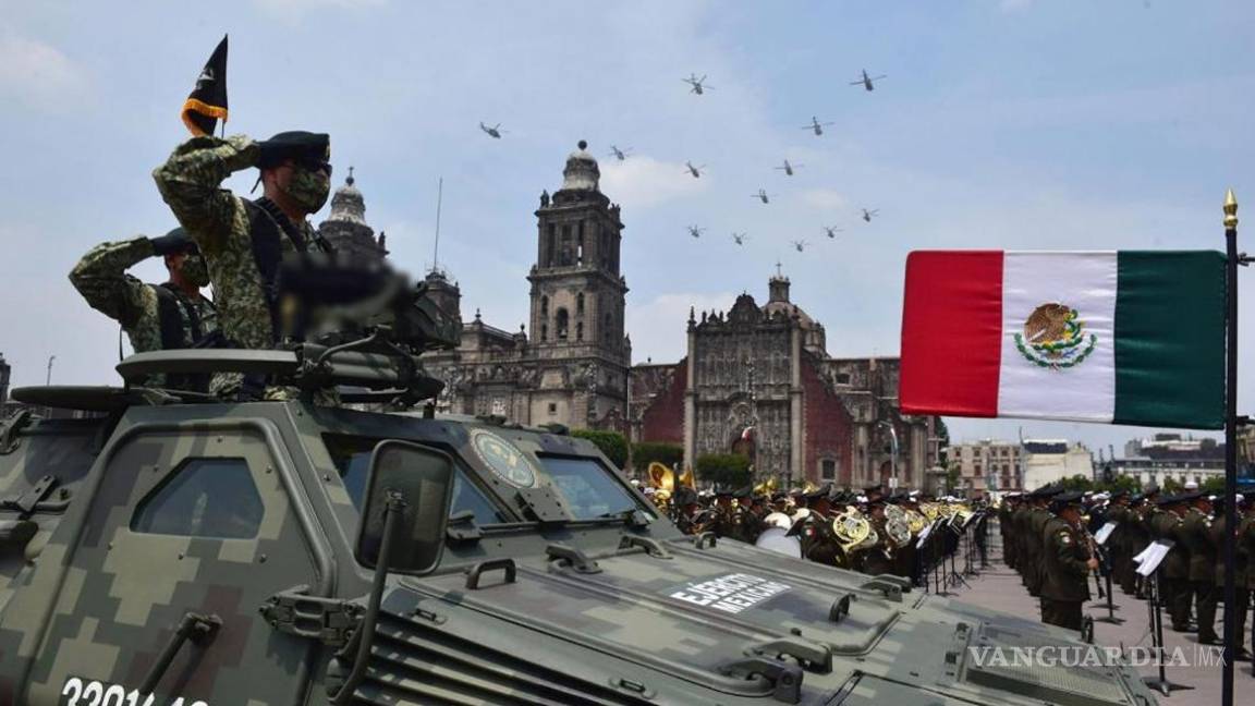 Claudia Sheinbaum despliega 500 militares a los tres estados más violentos: Guanajuato, Baja California y Sinaloa