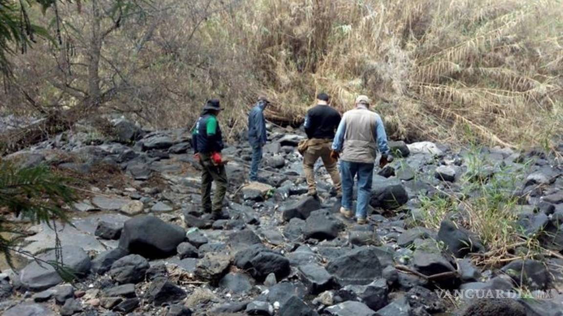 $!Por lo menos 100 cadáveres habrían en fosas clandestinas de Salvatierra