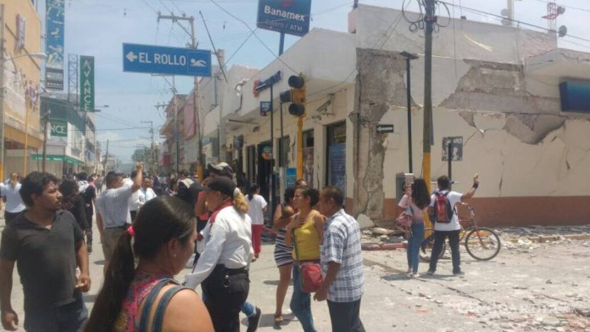 “Zona de guerra”: Así describen a Jojutla los afectados por el sismo en Morelos