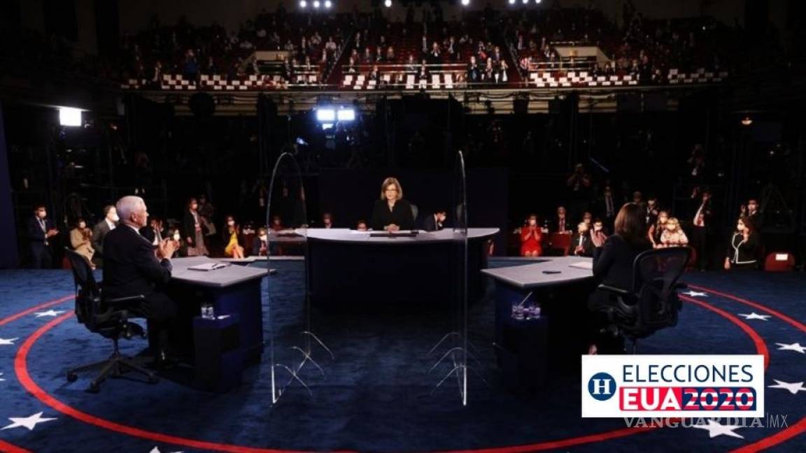 ¿Quién ganó el debate por la Vicepresidencia de EU?, Kamala Harris contra Mike Pence
