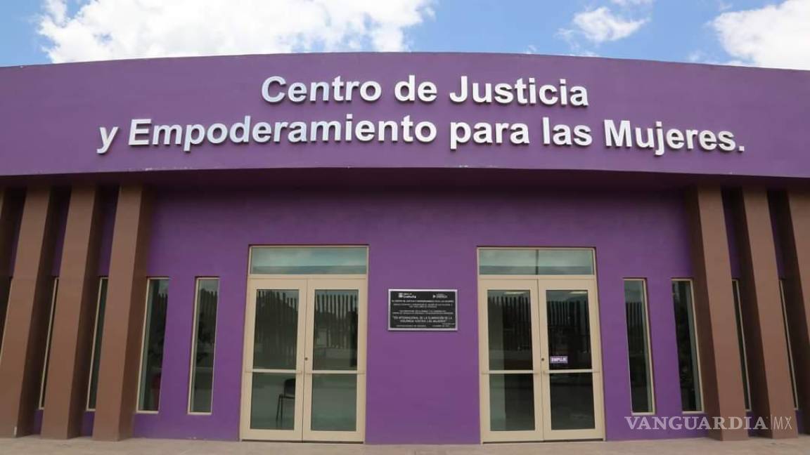 Sujeto malacopa golpea a su esposa y termina detenido, en Saltillo