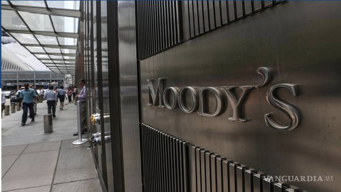 Pronostica Moody’s crecimiento del 2% en economía mexicana hasta el 2021