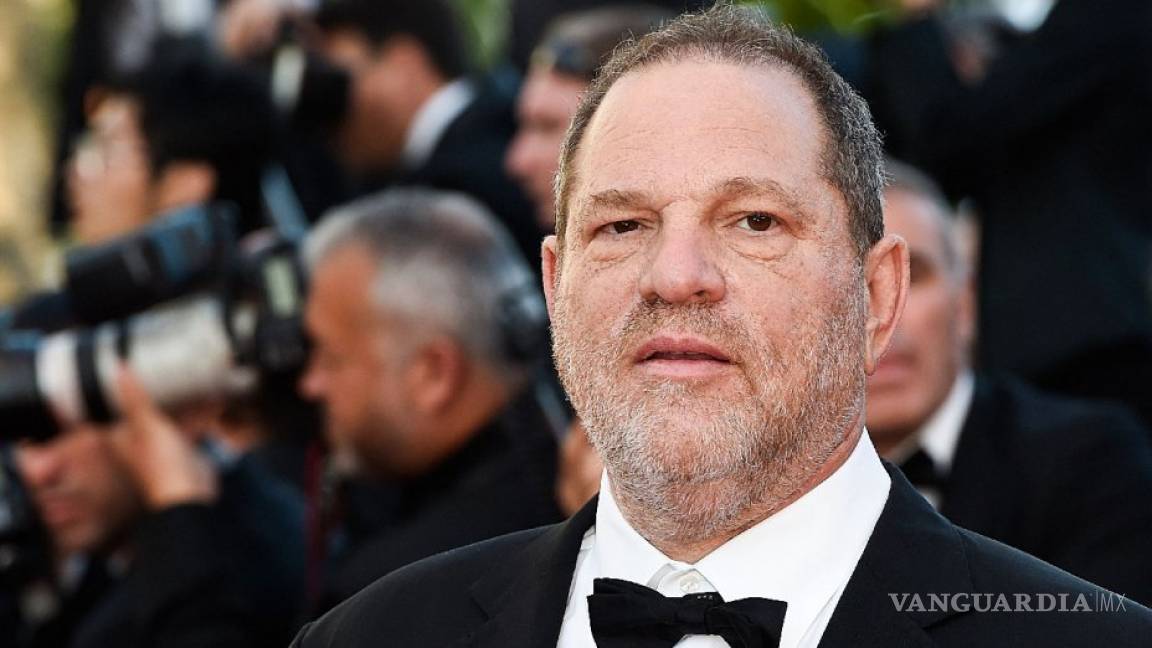 TV británica realizará documental sobre Harvey Weinstein