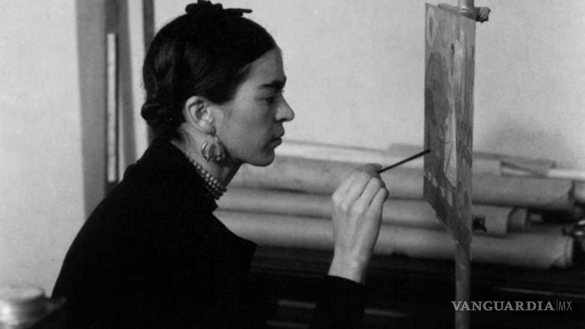 Frida Kahlo se consideraba una estudiante no una maestra de pintura