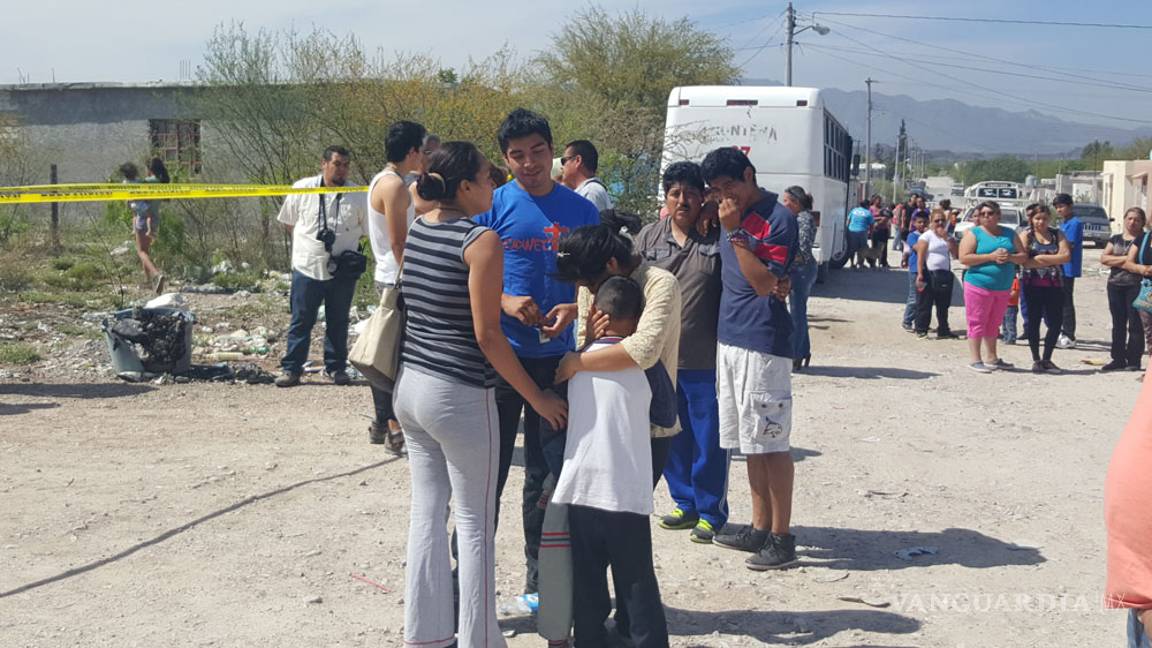 $!Perro 'pitbull' mató a niño de 5 años en Monclova