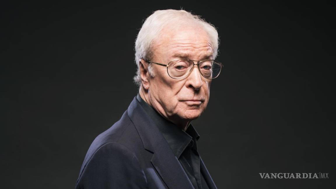 Michael Caine ya se llama Michael Caine