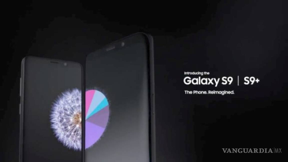 Samsung lanzó sus nuevos Galaxy S9 y S9+
