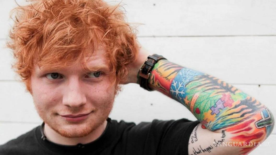 Facebook veta la campaña de Ed Sheeran contra la contaminación de los mares