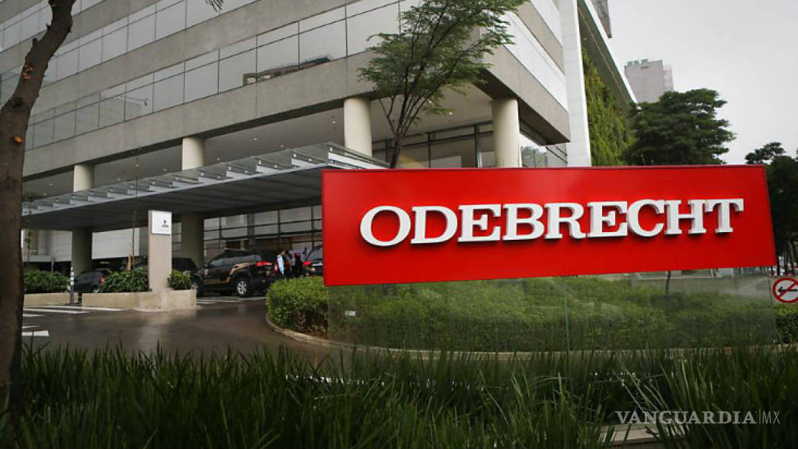 Paga Odebrecht la multa más alta de la historia por sobornos; entrega 10.5 millones de dólares a funcionarios mexicanos