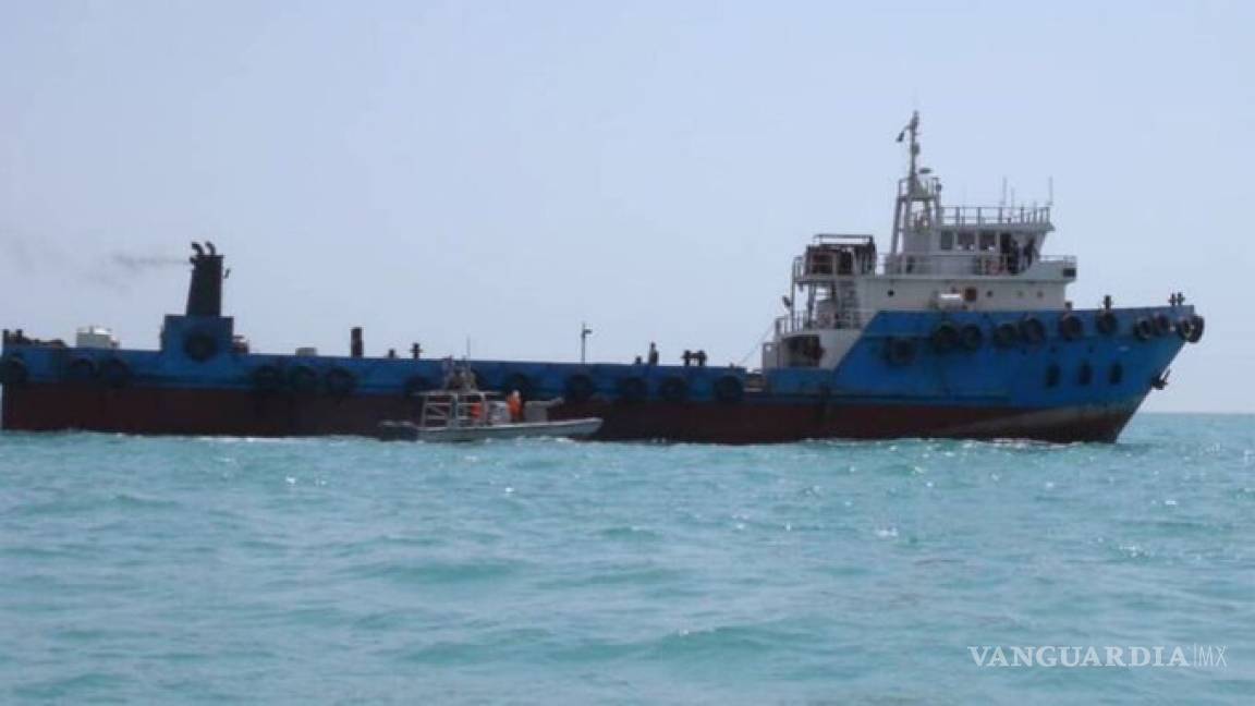 Sigue la tensión por el petróleo en Medio Oriente, Irán incautó un carguero con bandera de Emiratos Árabes Unidos
