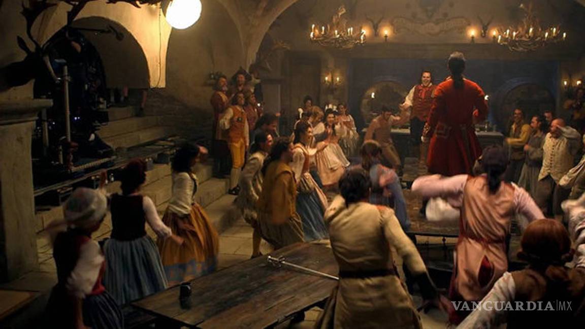 $!Nuevas imágenes de “La Bella y la Bestia”