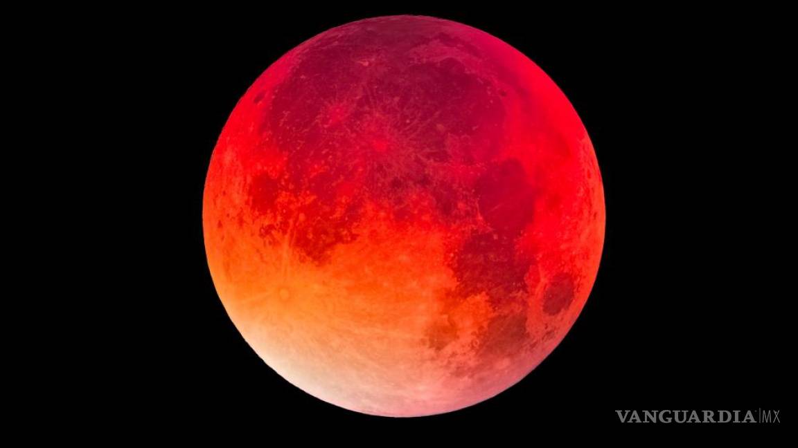 Enseñe a sus hijos sobre el eclipse lunar Súper Flor de Sangre de 2021