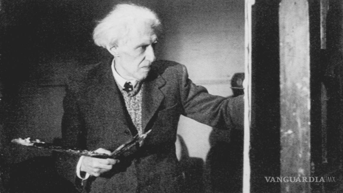 $!El Art Institute de Chicago descubre un cuadro de Joaquín Torres-García en pintura de Picasso