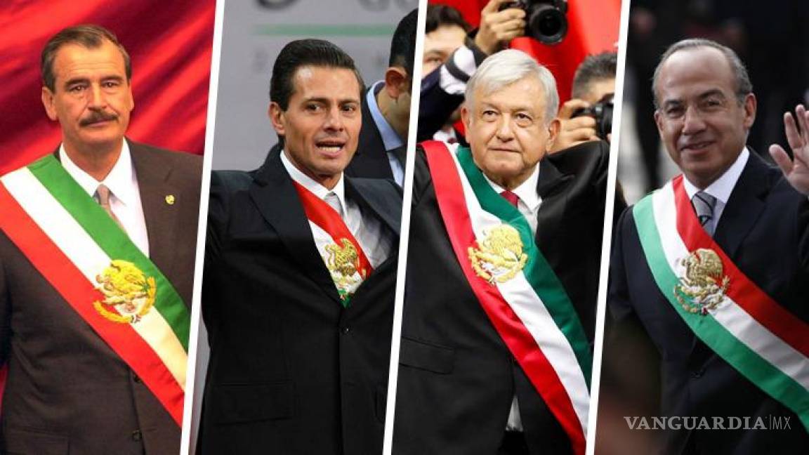 Baja la aprobación de AMLO en su tercer año, supera a Peña Nieto y a Calderón pero igual que Fox