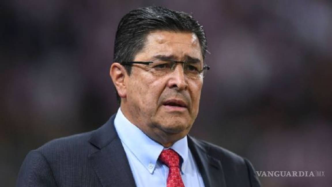 Luis Fernando Tena, nuevo director técnico de FC Juárez