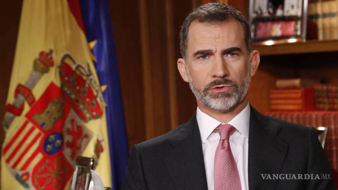 Felipe VI pide “respetar la pluralidad en Cataluña”