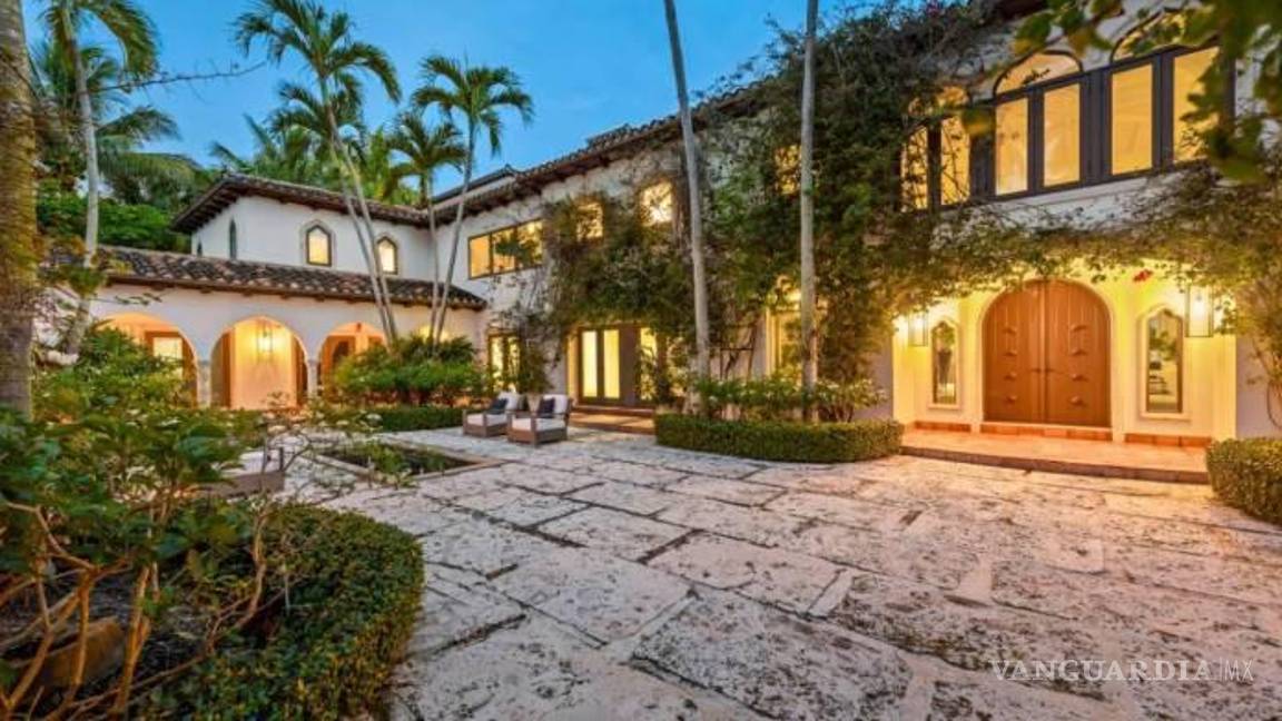 $!Mansión perteneciente a Cher y que habría vendido en el 2020.