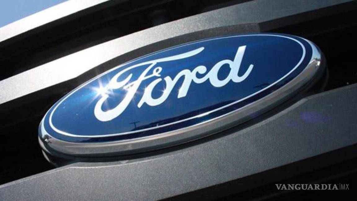 Ventas del Grupo Ford en Estados Unidos caen un 4,7 % en abril