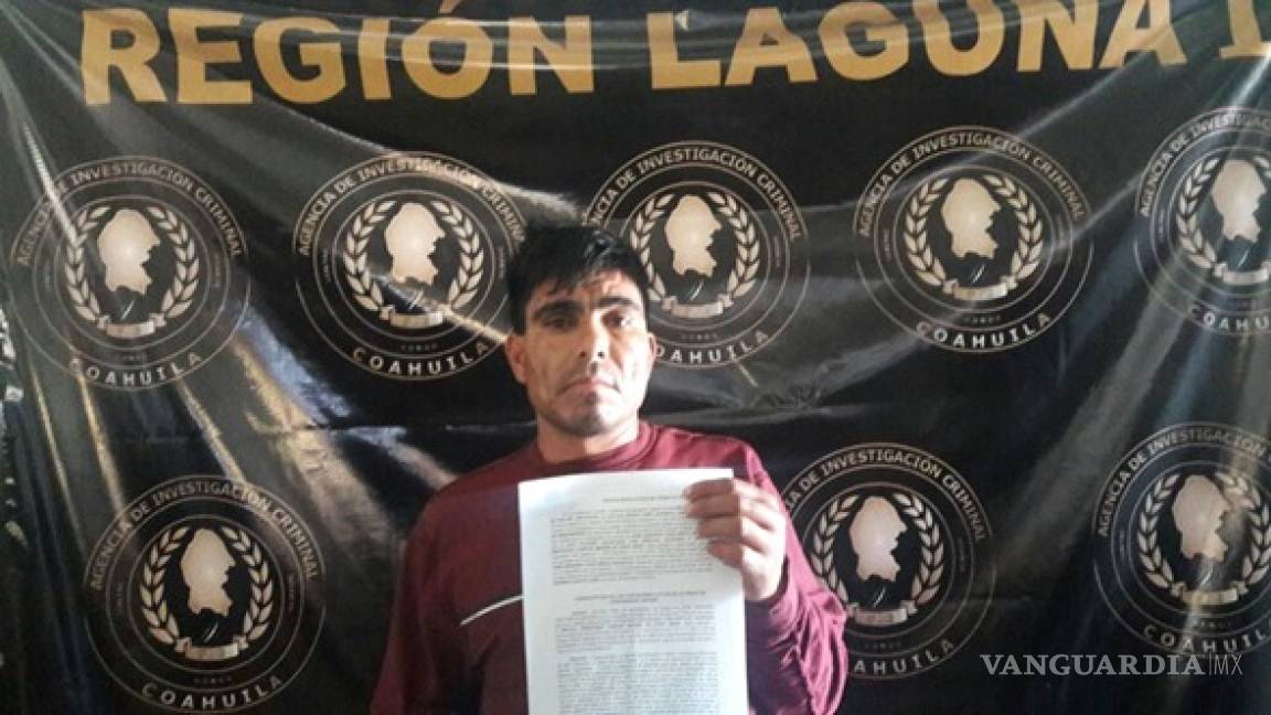 Sentencian a 22 años de cárcel a hombre por asesinar a su hijo en Torreón