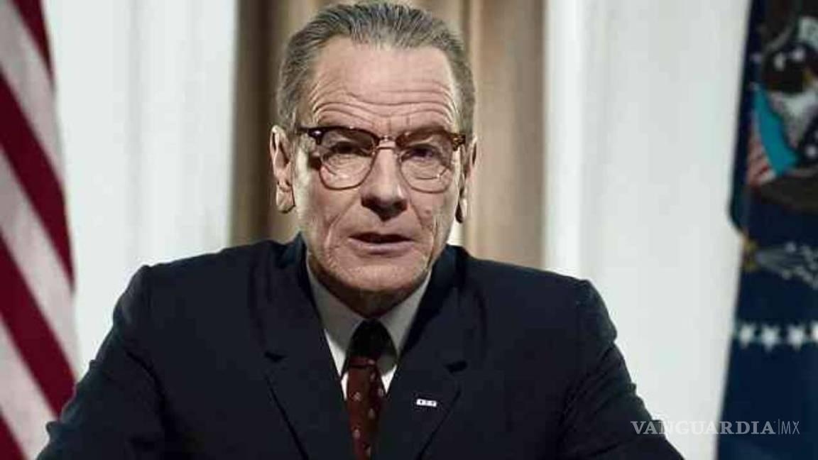 $!"All The Way", la película de HBO sobre Lyndon Johnson, se estrena en mayo