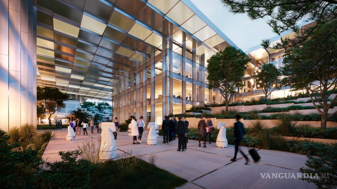 $!Conoce AI City, la ciudad en China de la inteligencia artificial