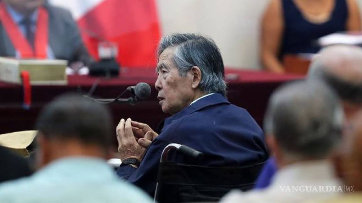 La Corte Suprema de Perú anuló el indulto a Alberto Fujimori y deberá volver a prisión