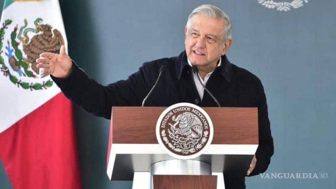 58.9% de mexicanos apoyan gobierno de AMLO, según encuesta