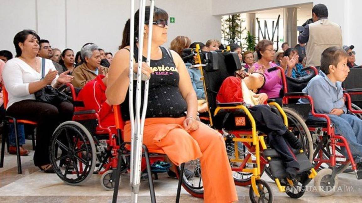 Deja Federación en el desamparo a 40 niños con discapacidad intelectual