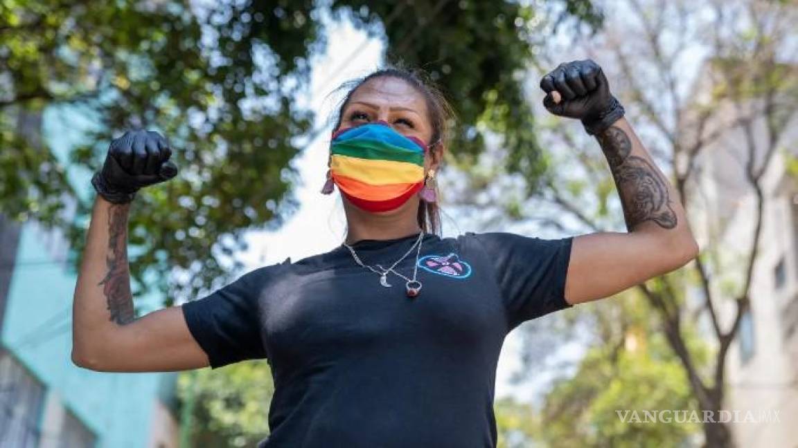 Inclusión: impartirá conferencia en Saltillo la activista LGBT, Kenya Cuevas