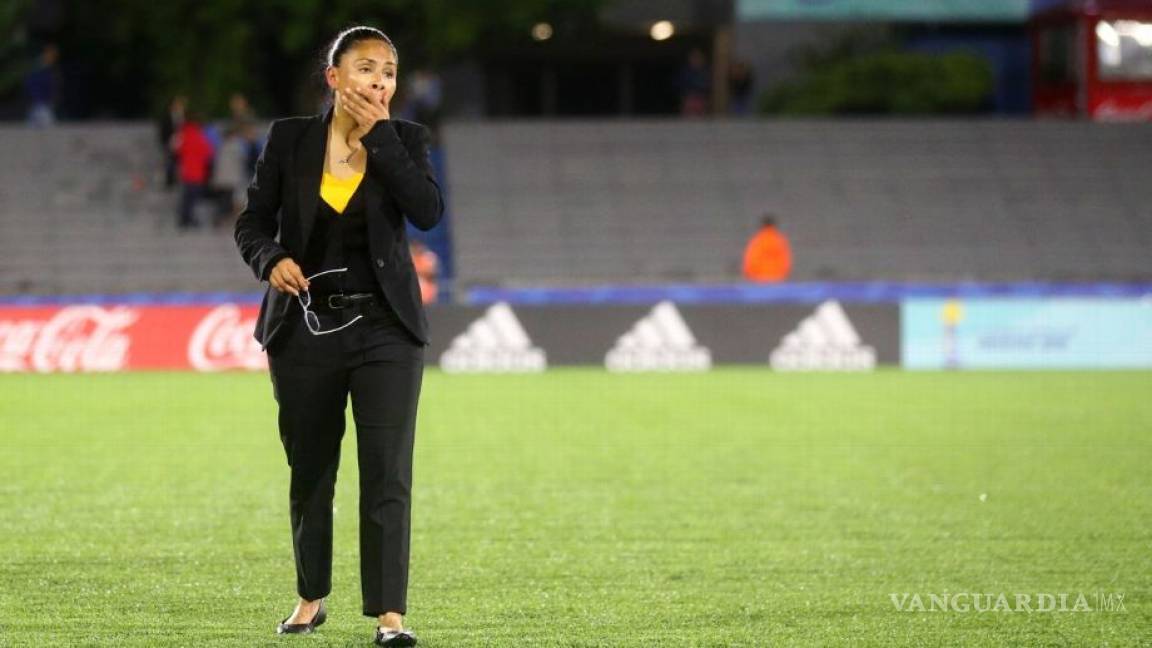 'Estoy viviendo un sueño'; Mónica Vergara tras conseguir el pase a la Final del Mundial Femenil Sub17