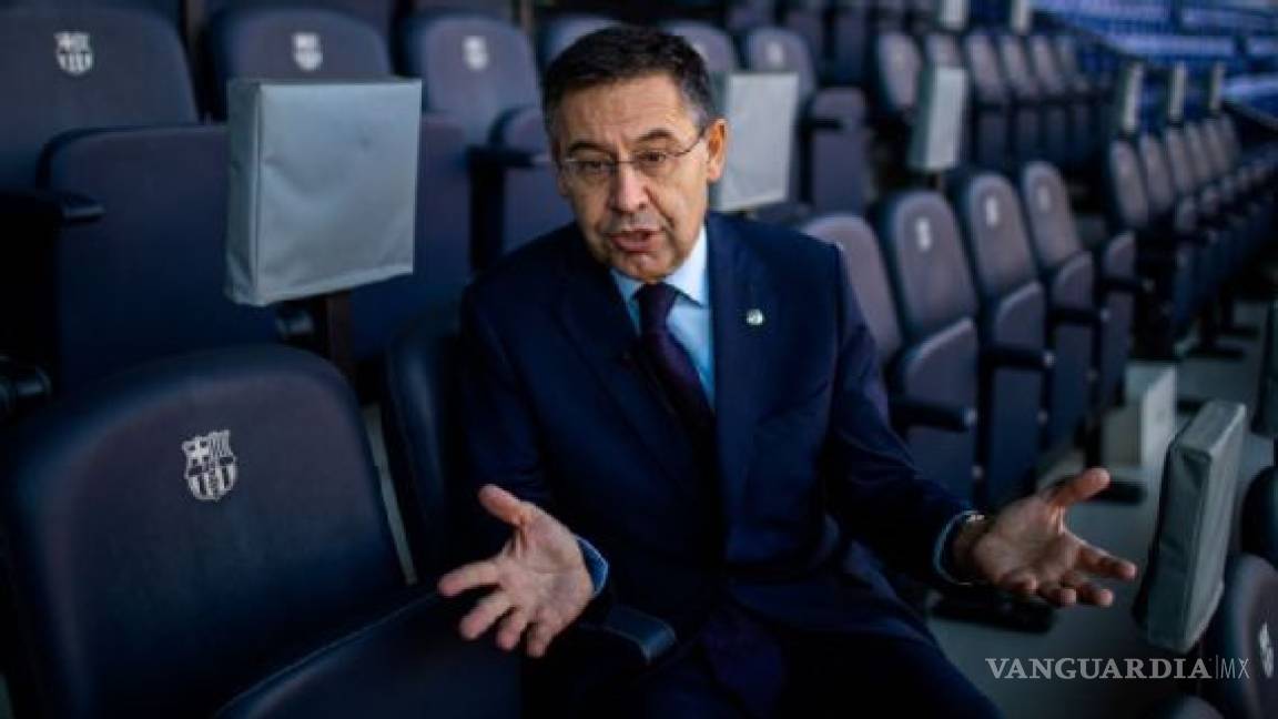 Renuncian 6 dirigentes del Barcelona y el equipo tambalea en plena crisis de coronavirus