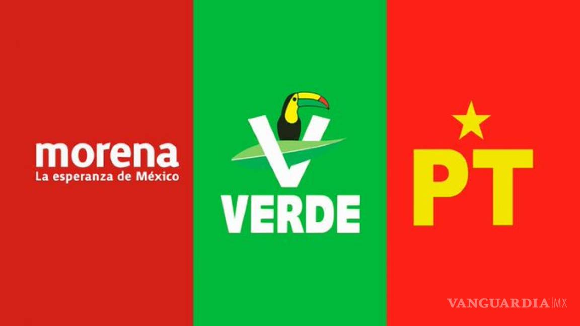 Morena se aliará con el “Verde”, partido acusado de corrupción; 'para apoyar a AMLO'