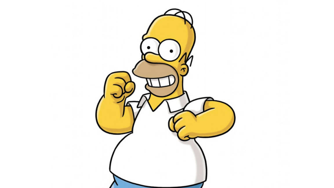 Homero Simpson tendrá un capítulo en 'vivo' y responderá vía Twitter