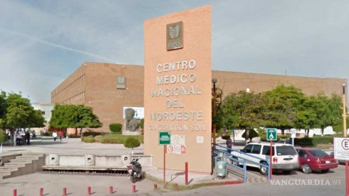 Médicos del IMSS se equivocan y extirpan ojo sano a bebé en Sonora