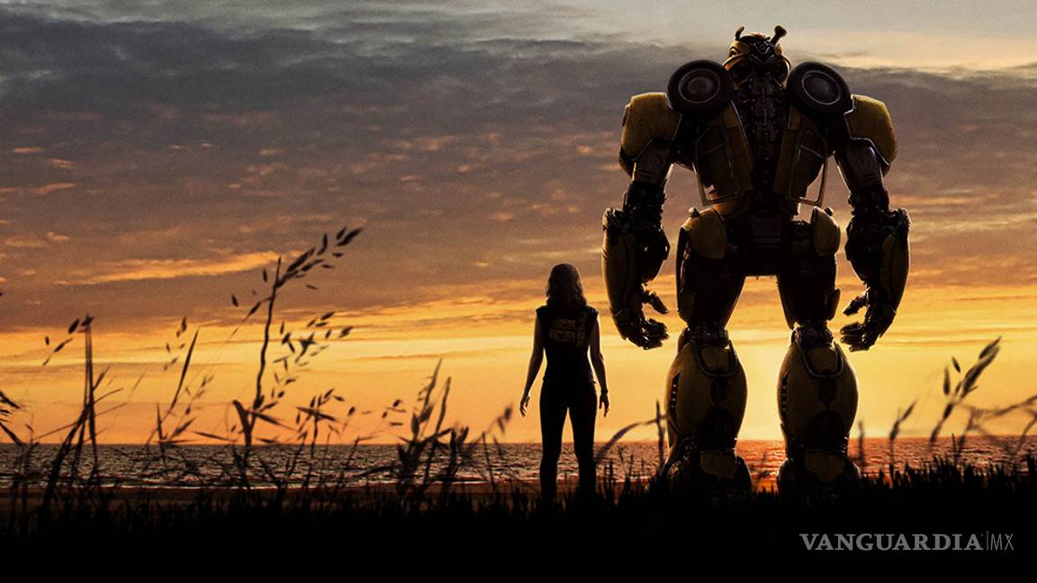 $!Bumblebee, una historia diferente