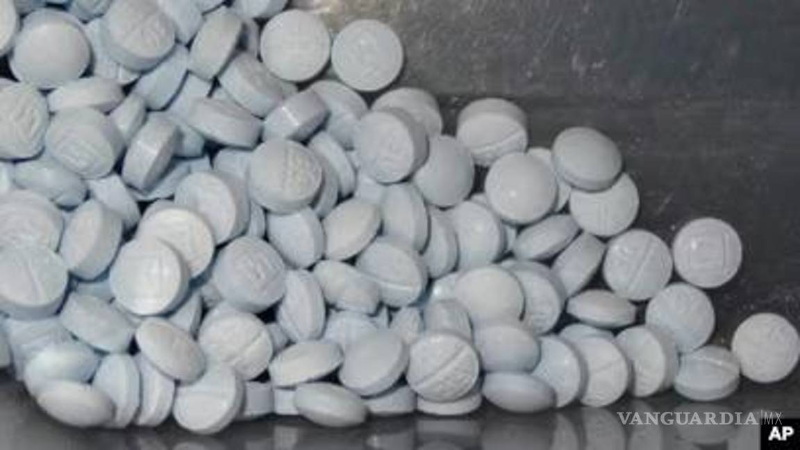 $!El fentanilo está siendo la droga que más preocupación causa entre las autoridades norteamericanas.