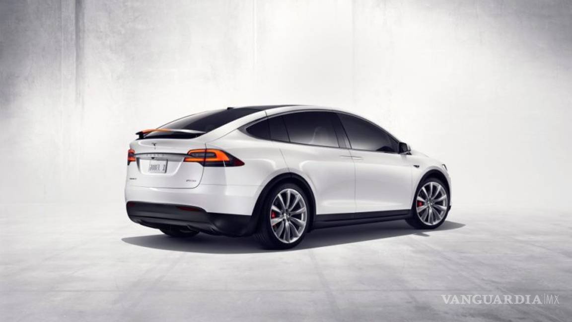 $!Tesla Model X, un coche que no puede volcar