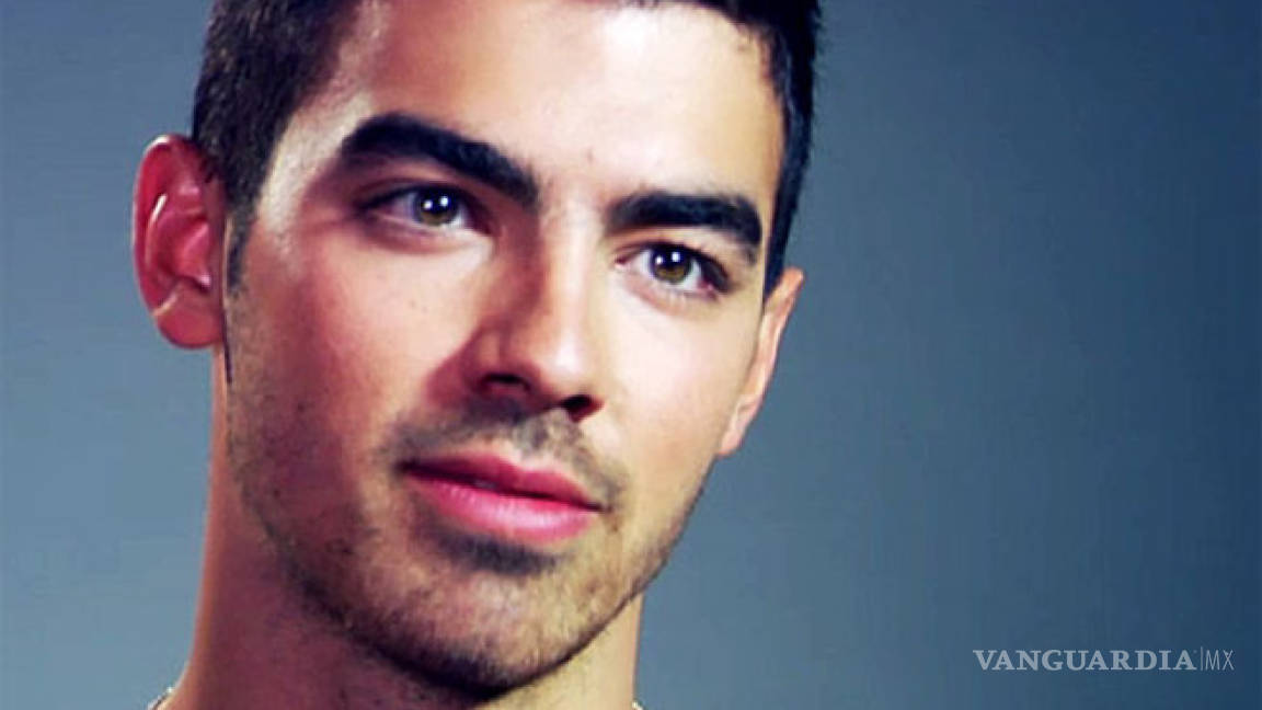 Joe Jonas solo conecta con su música