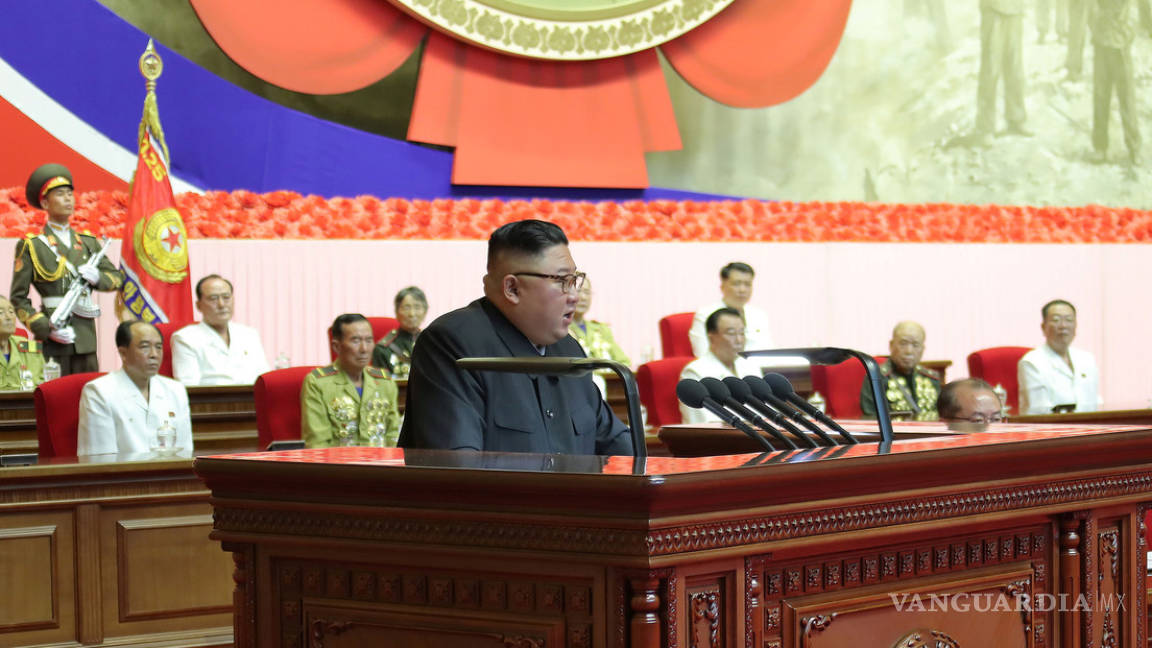 Kim Jong-un asegura que no habrá más guerra en Corea del Norte, gracias a las armas nucleares