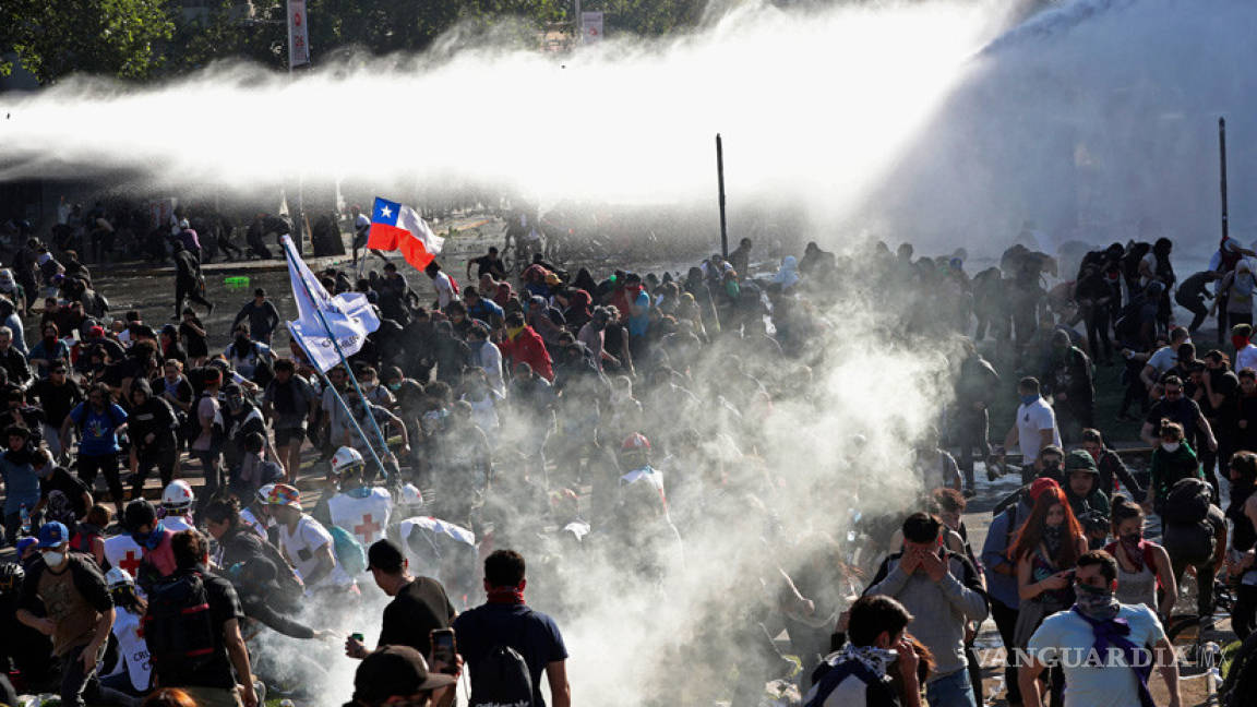 Aumenta a 11, la cifra de muertos por protestas en Chile