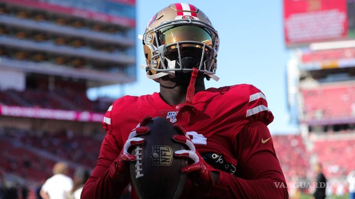 $!Los Niners recuperan a George Kittle y Deebo Samuel