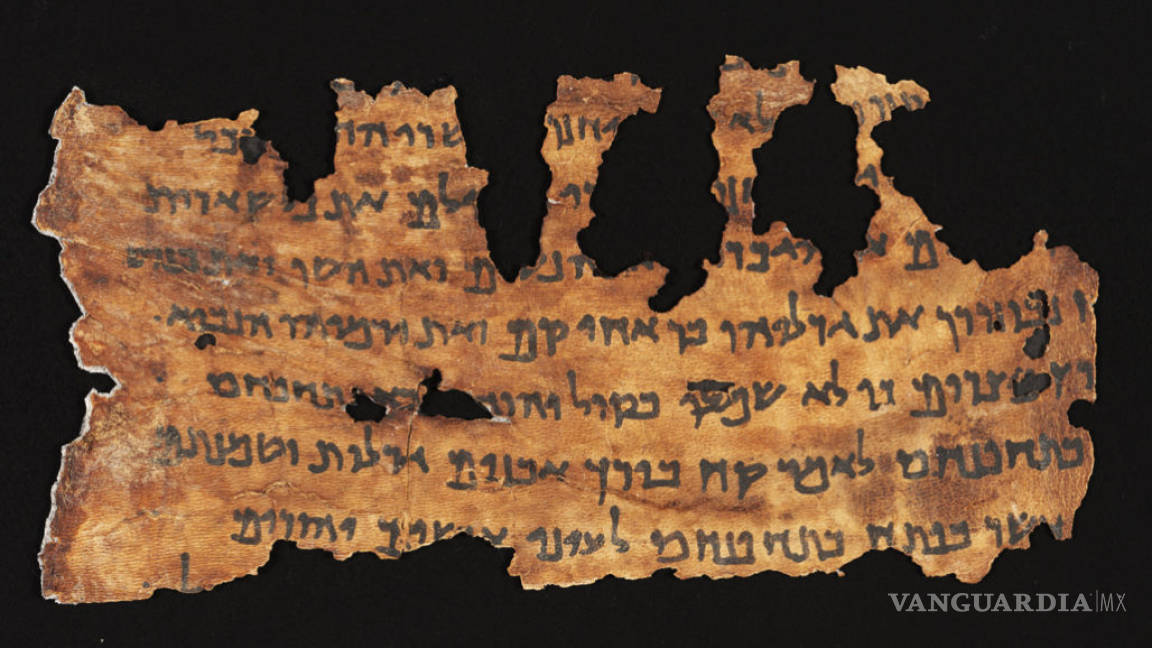 Con el ADN de los Manuscritos del Mar Muerto intentan tener una mayor comprensión de estos pergaminos