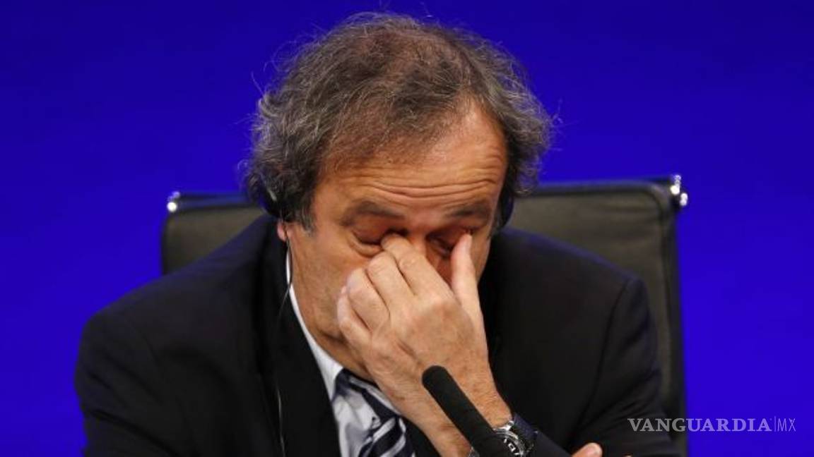 $!Blatter fue un "irresponsable" con Platini, según tribunal