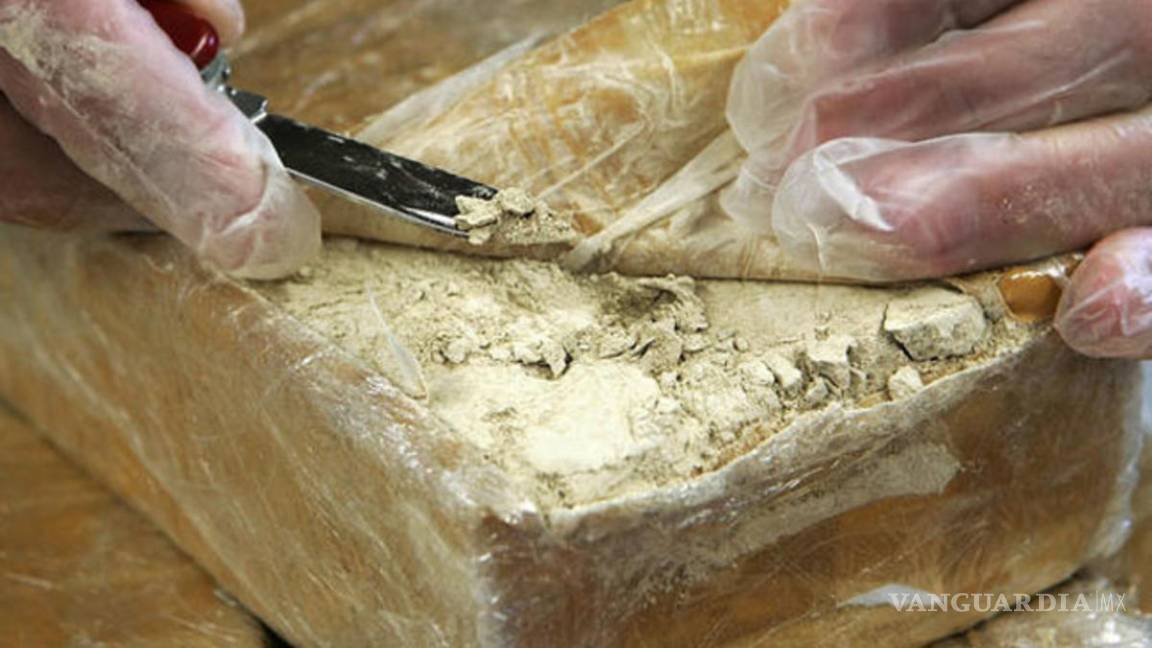 $!'China Blanca', nueva heroína mexicana que invade Estados Unidos