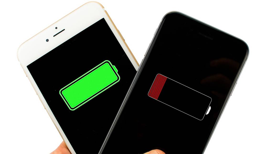 ¿El porcentaje de batería de tu iPhone 6s no cambia? Apple lo está investigando
