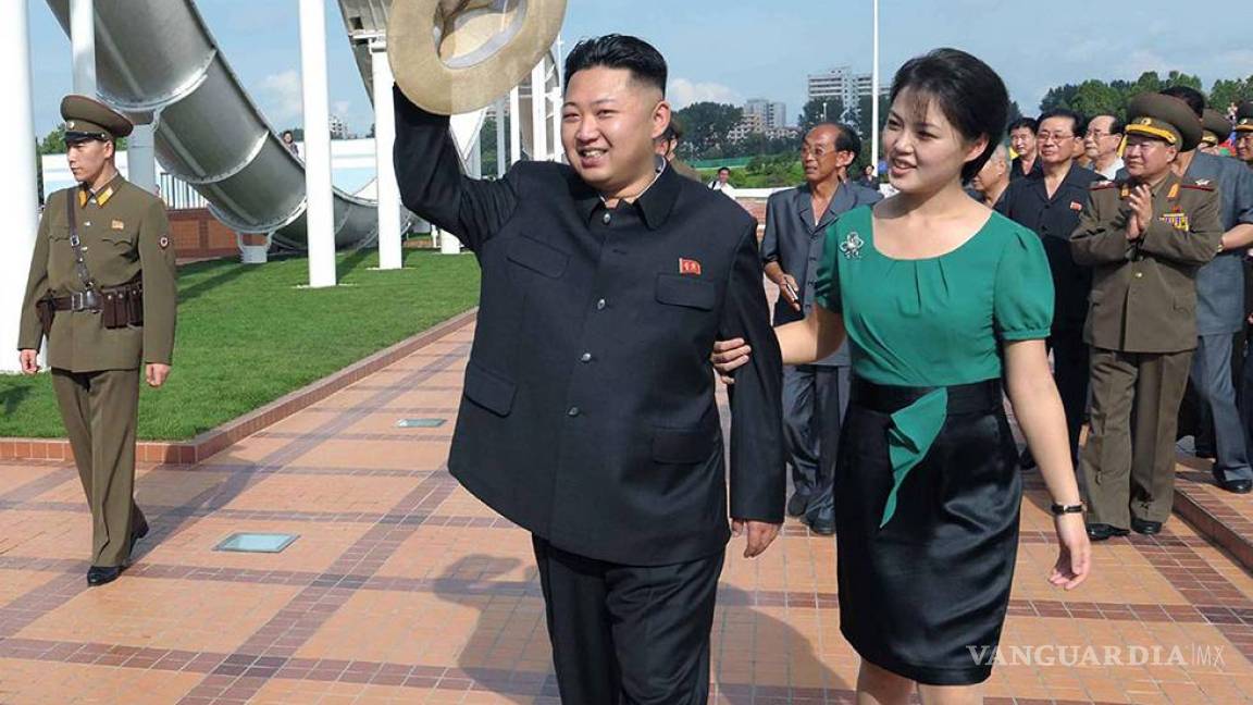 Kim Jong-un fue padre este año por tercera vez, revela inteligencia de Corea del Sur