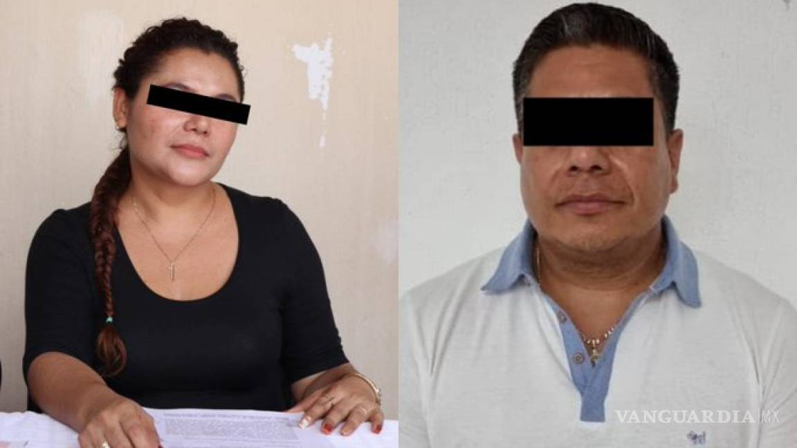 Detienen a dos alcaldes en Chiapas, por corrupción y abuso de autoridad