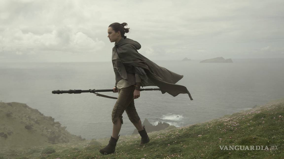 $!‘Star Wars me llevó a terapia’: Daisy Ridley